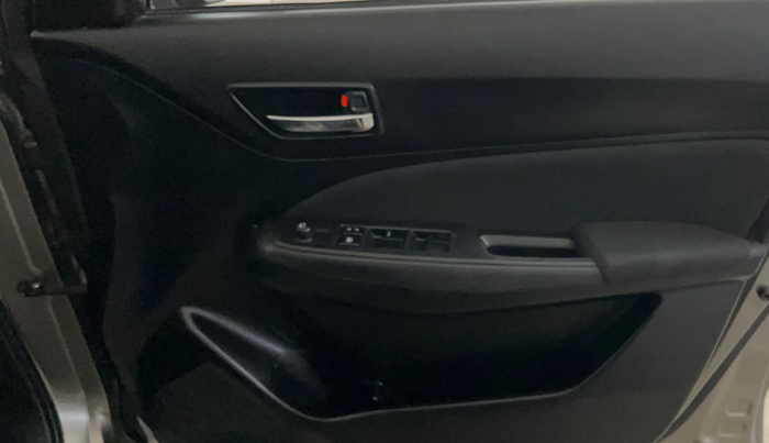 2019 Maruti Swift VXI, Petrol, Manual, 54,078 km, Driver Side Door Panels Control