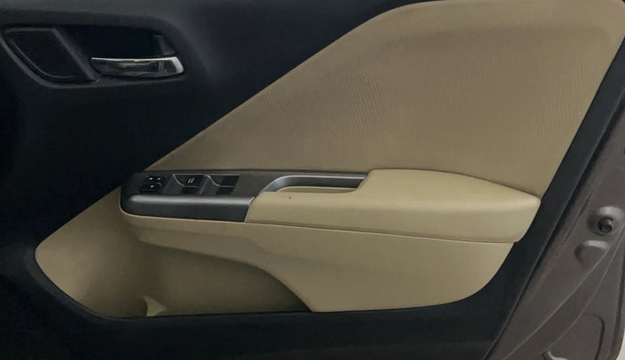 2014 Honda City 1.5L I-VTEC V MT, Petrol, Manual, 50,237 km, Driver Side Door Panels Control