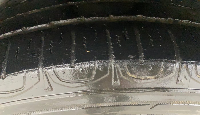 2018 Jeep Compass SPORT 1.4 PETROL, Petrol, Manual, 57,859 km, Right Rear Tyre Tread