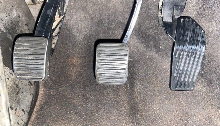 2018 Jeep Compass SPORT 1.4 PETROL, Petrol, Manual, 57,859 km, Pedals