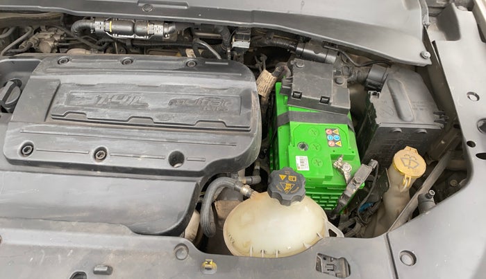 2018 Jeep Compass SPORT 1.4 PETROL, Petrol, Manual, 57,859 km, Engine View - Left