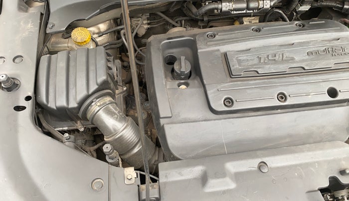 2018 Jeep Compass SPORT 1.4 PETROL, Petrol, Manual, 57,859 km, Engine View - Right