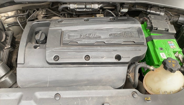 2018 Jeep Compass SPORT 1.4 PETROL, Petrol, Manual, 57,859 km, Engine View