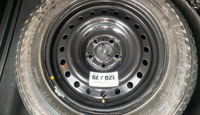 2018 Jeep Compass SPORT 1.4 PETROL, Petrol, Manual, 57,859 km, Spare Tyre