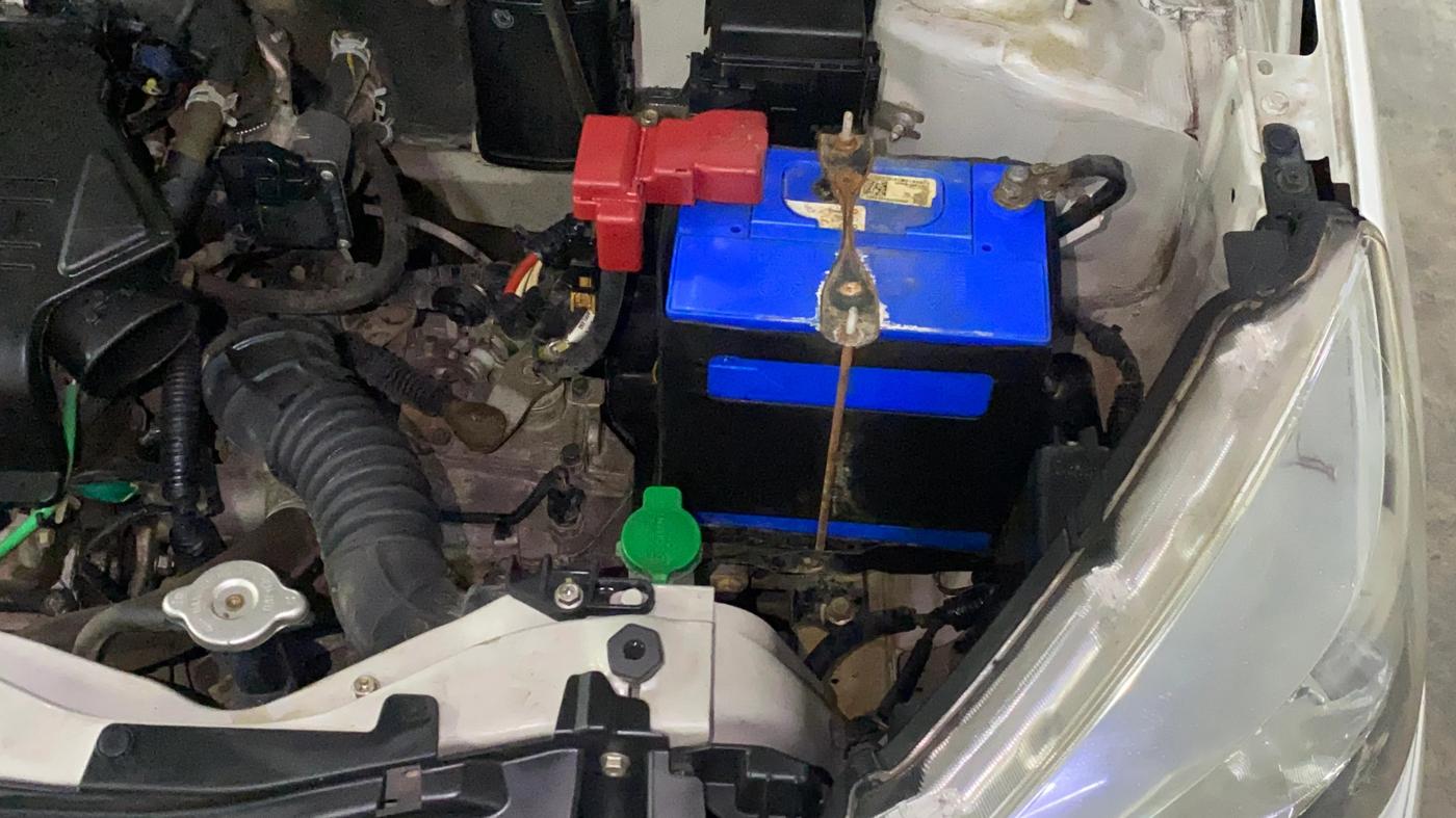 2019 Maruti Celerio ZXI, Petrol, Manual, 67,425 km, Engine View - Left