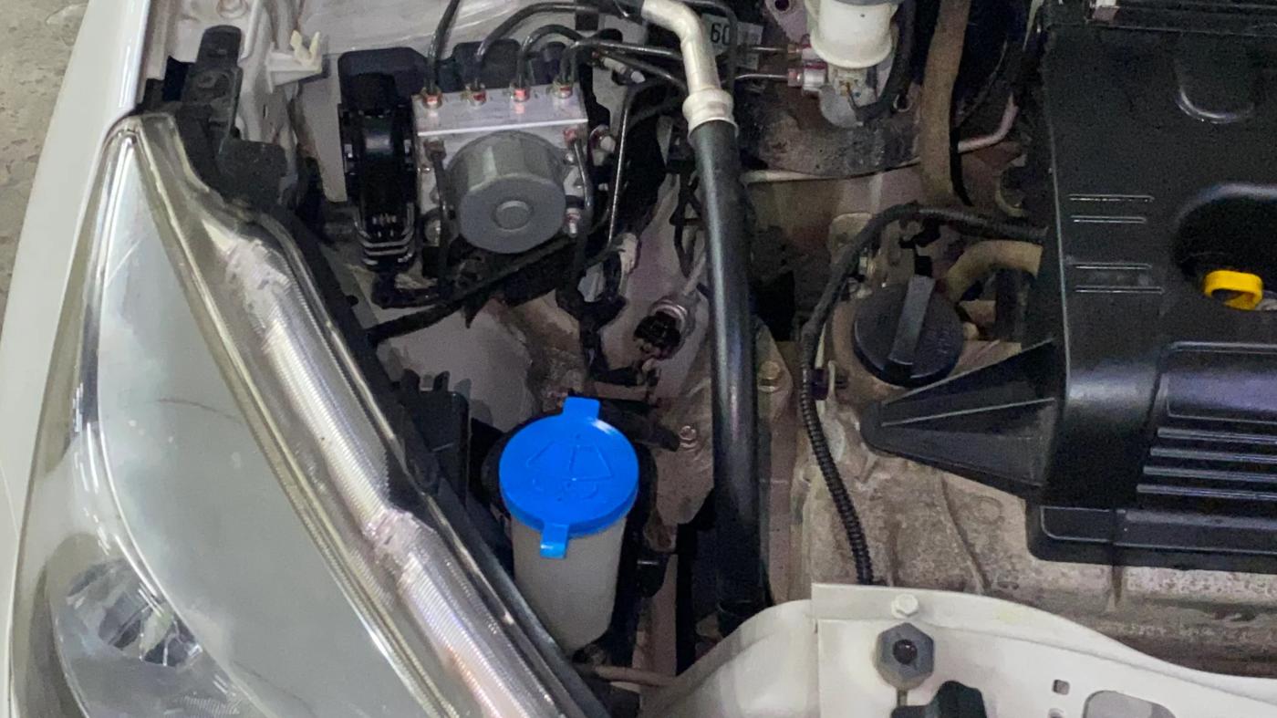 2019 Maruti Celerio ZXI, Petrol, Manual, 67,425 km, Engine View - Right