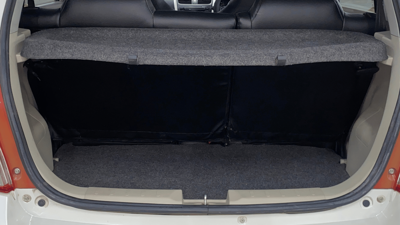 2019 Maruti Celerio ZXI, Petrol, Manual, 67,425 km, Boot Inside