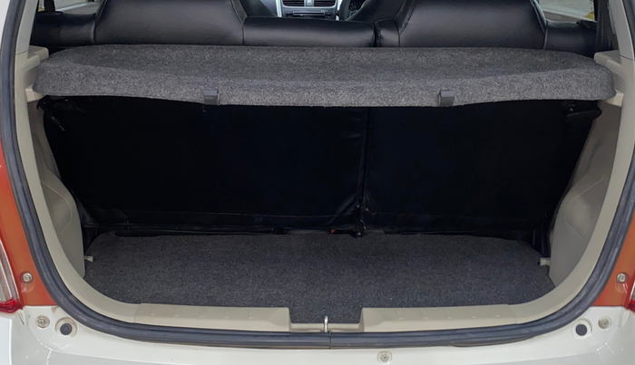 2019 Maruti Celerio ZXI, Petrol, Manual, 67,303 km, Boot Inside