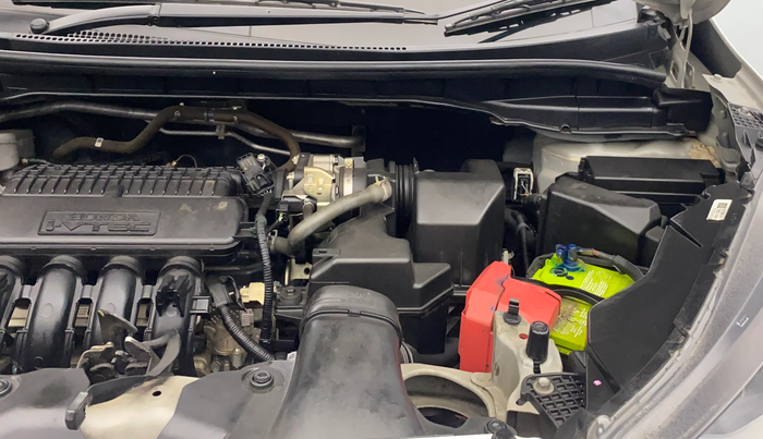 2020 Honda WR-V 1.2L I-VTEC SV MT, Petrol, Manual, 1,03,693 km, Engine View - Left