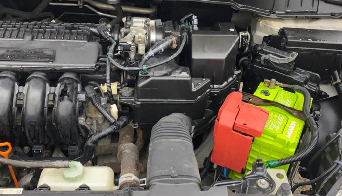 2014 Honda City 1.5L I-VTEC VX, Petrol, Manual, 64,321 km, Engine View - Left