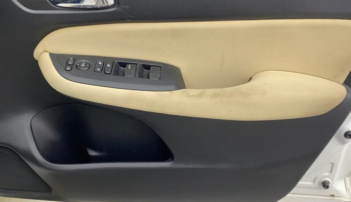 2020 Honda City 1.5L I-VTEC V MT 5TH GEN, Petrol, Manual, 24,274 km, Driver Side Door Panels Control
