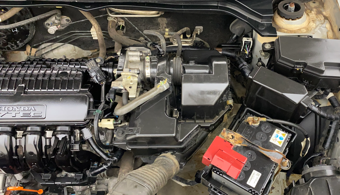 2022 Honda Amaze 1.2L I-VTEC S, Petrol, Manual, 36,795 km, Engine View - Left