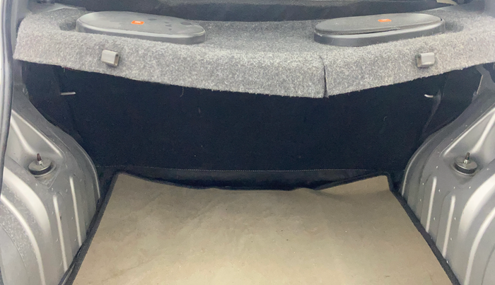 2020 Renault Kwid RXT 1.0 AMT (O), Petrol, Automatic, 56,327 km, Boot Inside