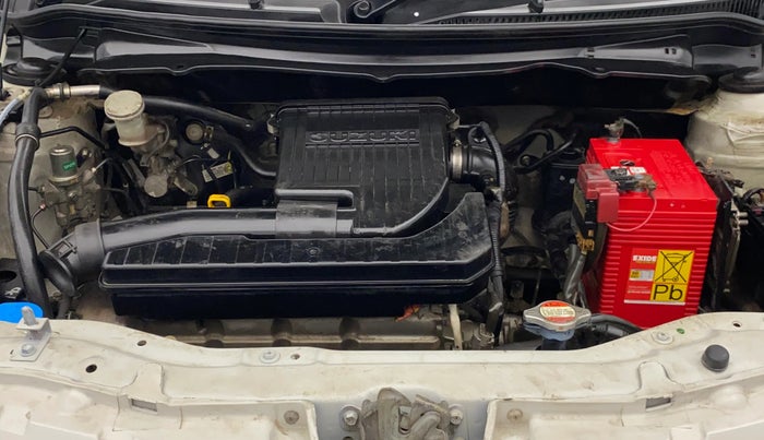 2013 Maruti Swift Dzire VXI, Petrol, Manual, 92,497 km, Engine View