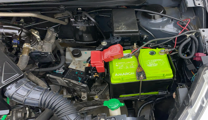 2020 Maruti Celerio X ZXI (O) AMT, Petrol, Automatic, 32,447 km, Engine View - Left