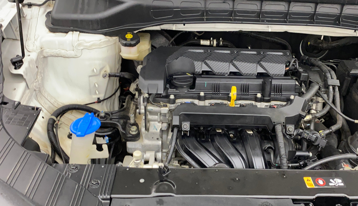 2023 KIA CARENS PRESTIGE 1.5 PETROL 7 STR, Petrol, Manual, 24,090 km, Engine View - Right