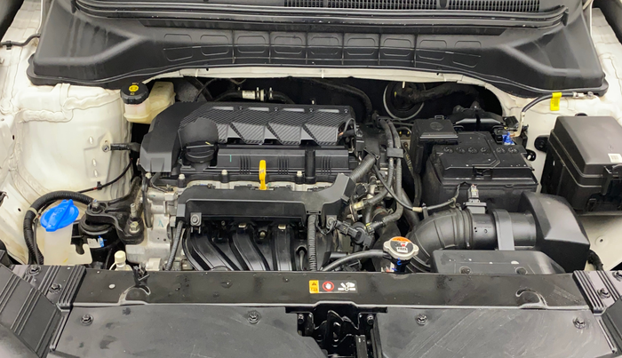 2023 KIA CARENS PRESTIGE 1.5 PETROL 7 STR, Petrol, Manual, 24,090 km, Engine View