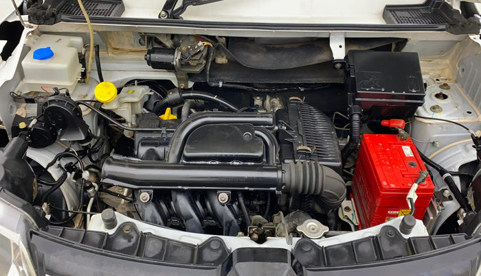 2019 Renault Kwid RXT 1.0 (O), Petrol, Manual, 42,490 km, Engine View