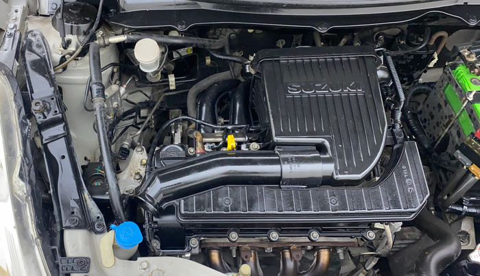 2015 Maruti Swift VXI, Petrol, Manual, 69,289 km, Engine View - Right