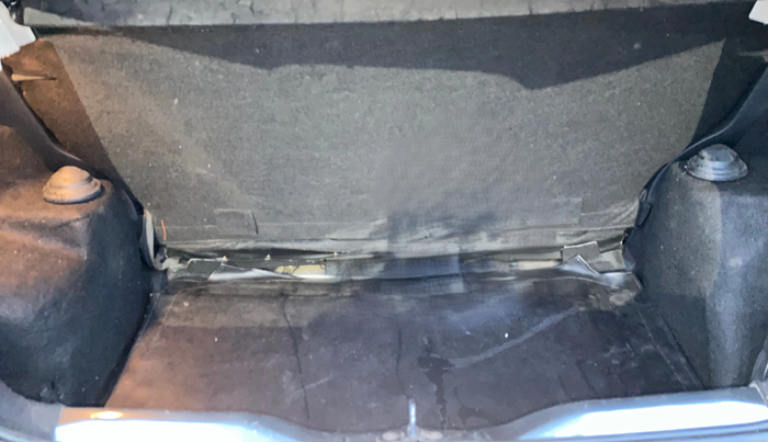 2022 Tata PUNCH ADVENTURE MT, Petrol, Manual, 33,223 km, Boot Inside
