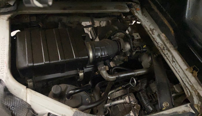 2022 Maruti Eeco 5 STR AC CNG (O), CNG, Manual, 15,532 km, Engine View - Right