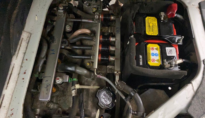 2022 Maruti Eeco 5 STR AC CNG (O), CNG, Manual, 15,532 km, Engine View - Left