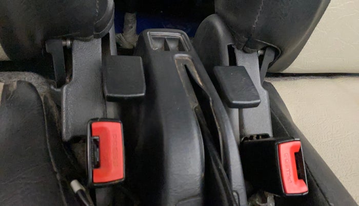 2022 Maruti Eeco 5 STR AC CNG (O), CNG, Manual, 15,532 km, Driver Side Adjustment Panel