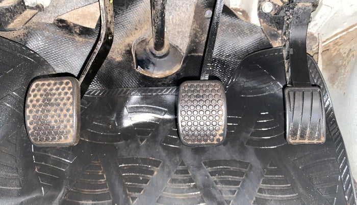 2022 Maruti Eeco 5 STR AC CNG (O), CNG, Manual, 15,532 km, Pedals