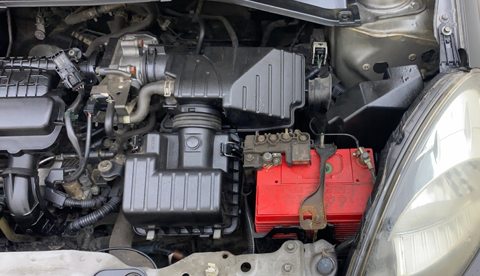 2016 Honda Amaze 1.2L I-VTEC S, Petrol, Manual, 96,700 km, Engine View - Left