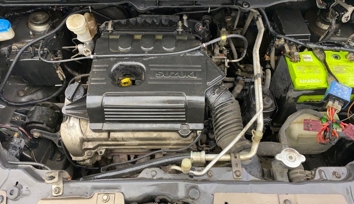 2016 Maruti Wagon R 1.0 LXI CNG, CNG, Manual, 76,958 km, Engine View