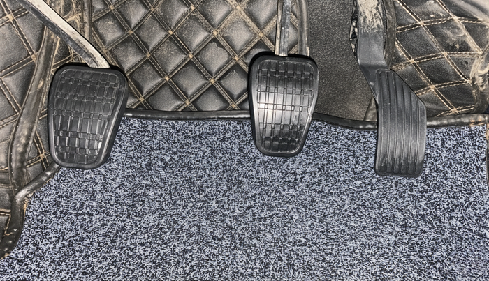 2022 Tata NEXON XZ PLUS PETROL, Petrol, Manual, 20,713 km, Pedals