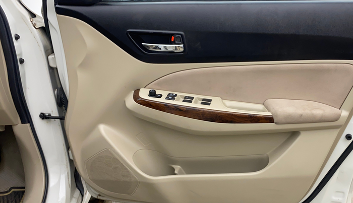 2018 Maruti Dzire ZXI PLUS AMT, Petrol, Automatic, 15,777 km, Driver Side Door Panels Control