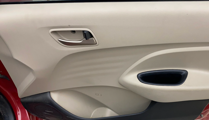2021 Hyundai NEW SANTRO ASTA MT, Petrol, Manual, 53,068 km, Driver Side Door Panels Control