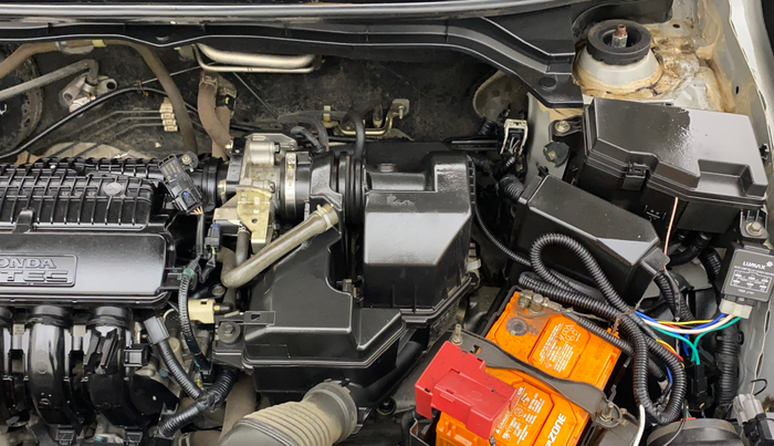2018 Honda Amaze 1.2L I-VTEC S, Petrol, Manual, 52,147 km, Engine View - Left