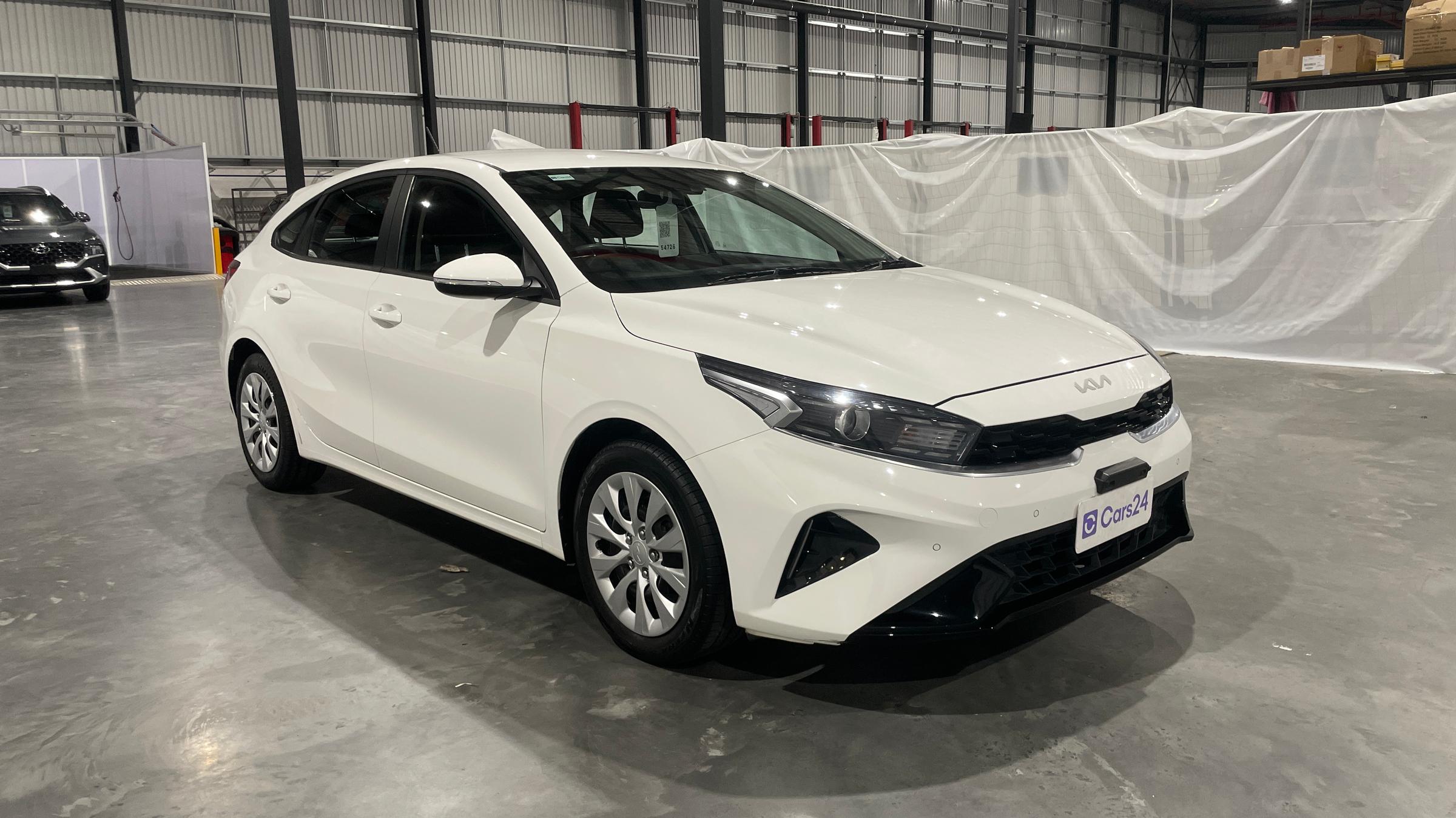 Kia Cerato image
