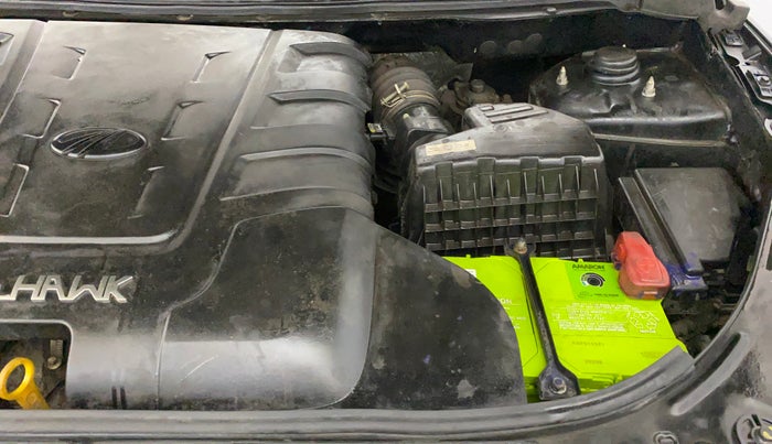 2019 Mahindra XUV500 W7 AT, Diesel, Automatic, 61,362 km, Engine View - Left