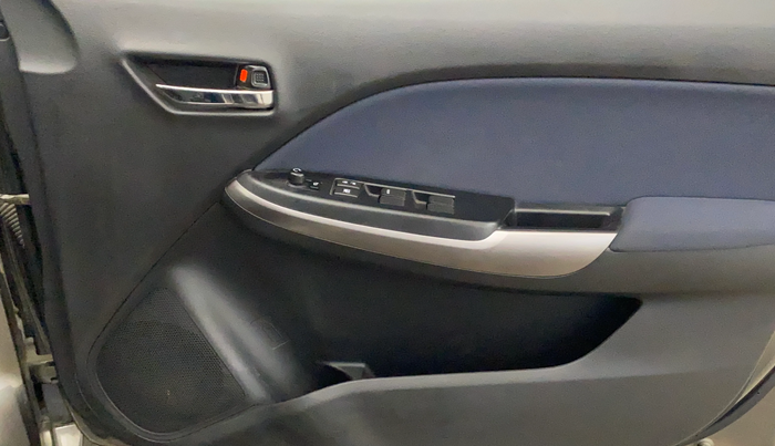 2022 Maruti Baleno DELTA PETROL 1.2, Petrol, Manual, 15,142 km, Driver Side Door Panels Control