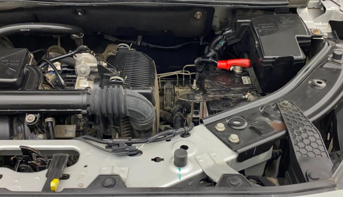 2022 Nissan MAGNITE XL, Petrol, Manual, 34,452 km, Engine View - Left