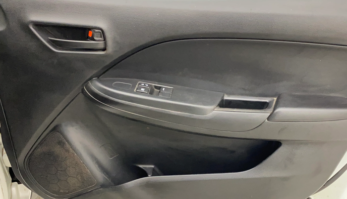 2019 Maruti Baleno SIGMA PETROL 1.2, Petrol, Manual, 76,159 km, Driver Side Door Panels Control