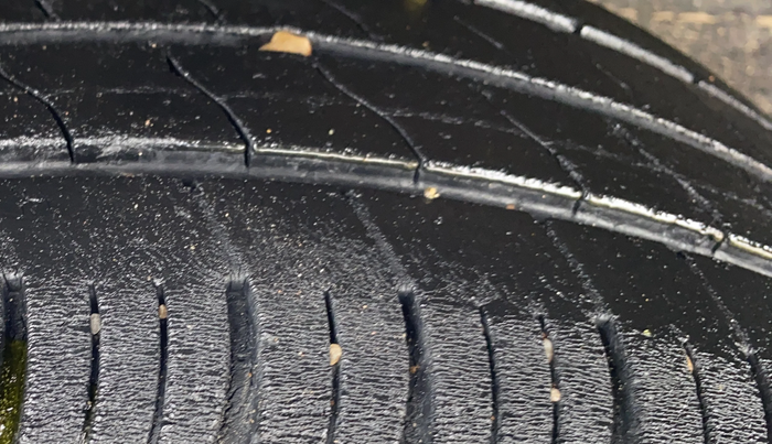 2021 Tata ALTROZ XT PETROL, Petrol, Manual, 73,750 km, Right Rear Tyre Tread