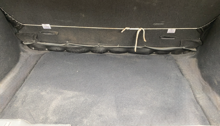 2021 Tata ALTROZ XT PETROL, Petrol, Manual, 73,750 km, Boot Inside