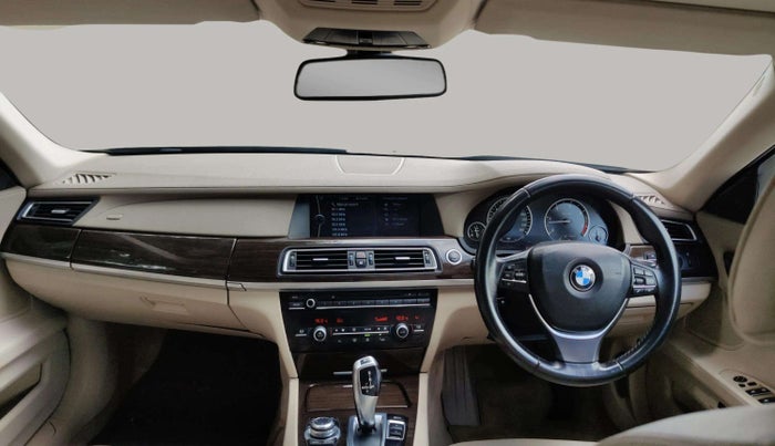 2011 BMW 7 Series 730Ld, Diesel, Automatic, 67,640 km, Dashboard