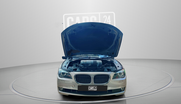 2011 BMW 7 Series 730Ld, Diesel, Automatic, 67,640 km, Open Bonet