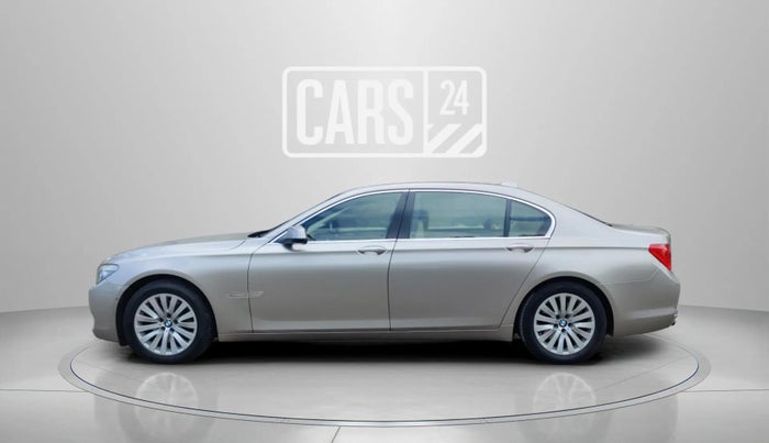 2011 BMW 7 Series 730Ld, Diesel, Automatic, 67,640 km, Left Side