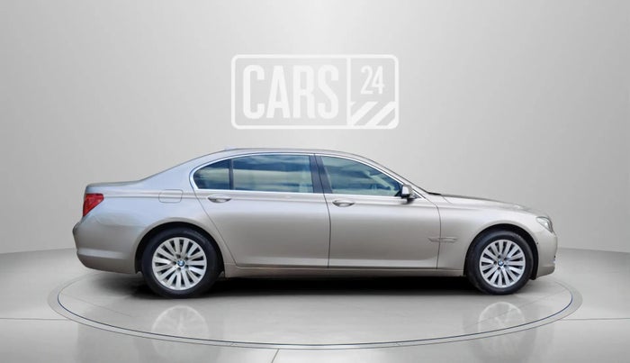2011 BMW 7 Series 730Ld, Diesel, Automatic, 67,640 km, Right Side View