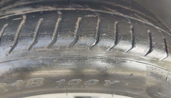 2011 BMW 7 Series 730Ld, Diesel, Automatic, 67,640 km, Right Rear Tyre Tread