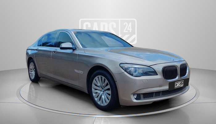 2011 BMW 7 Series 730Ld, Diesel, Automatic, 67,640 km, Right Front Diagonal