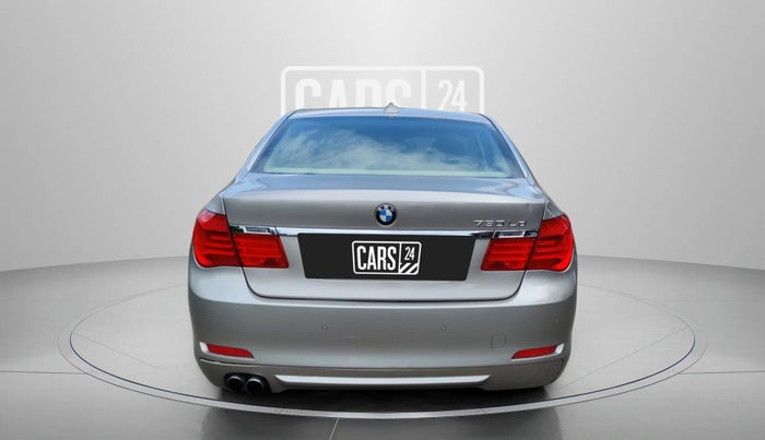 2011 BMW 7 Series 730Ld, Diesel, Automatic, 67,640 km, Back/Rear