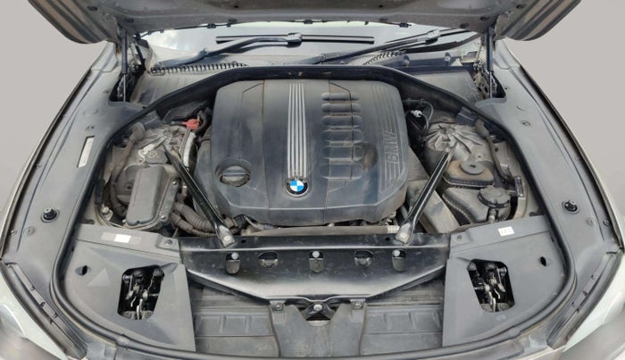2011 BMW 7 Series 730Ld, Diesel, Automatic, 67,640 km, Engine View