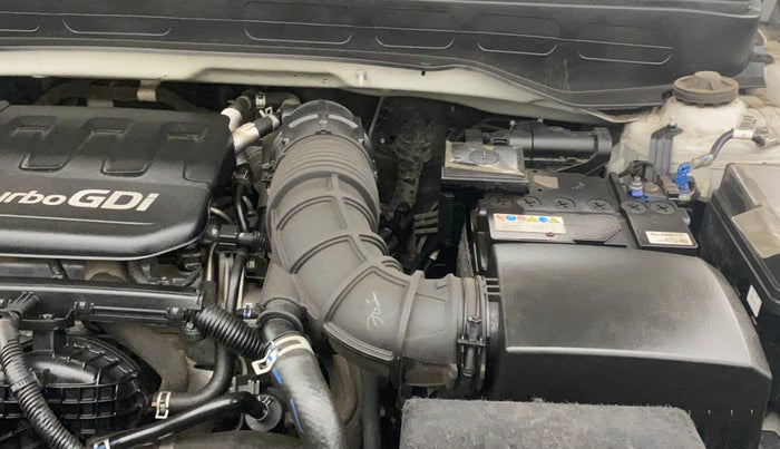 2020 Hyundai VENUE SX 1.0 TURBO IMT, Petrol, Manual, 21,614 km, Engine View - Left